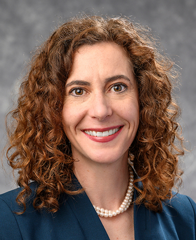 headshot of professor laura albert of uw-madison engineering