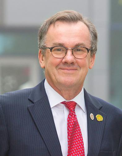 headshot of famu-fsu engineering professor j murray gibson
