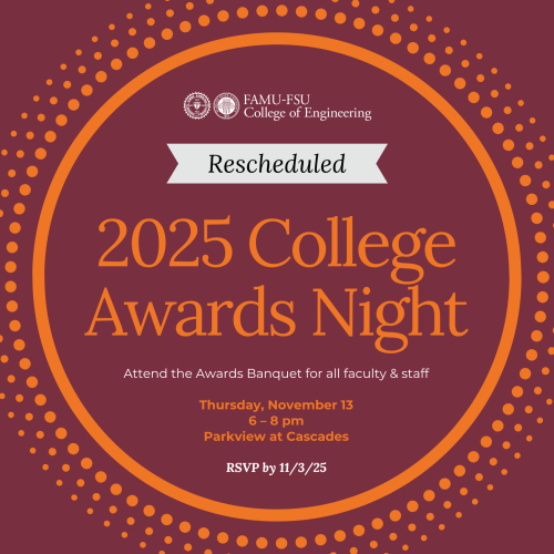 college awards night