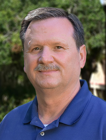 headshot of fsu engineering alum robert george