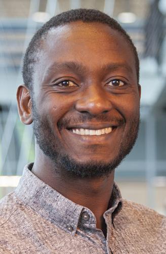 headshot of famu-fsu engineering professor o moses anubi