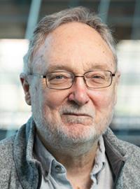 headshot of engineering professor david larbalestier