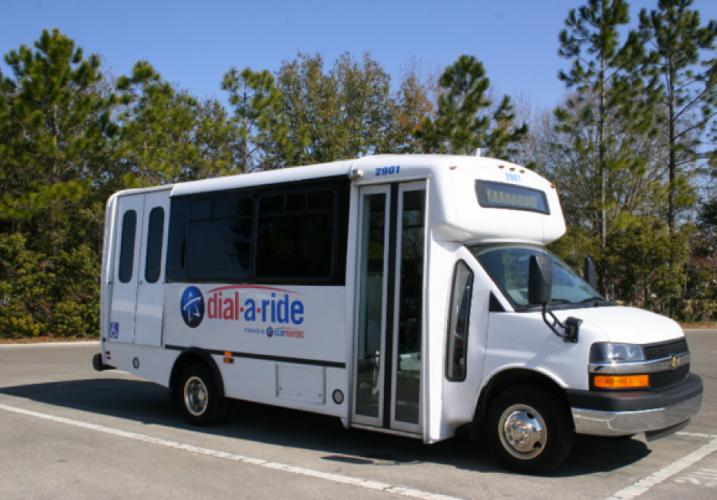 dial-a-ride