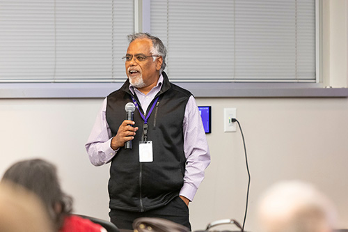 biomedical engineering professor rams ramamoorthy famu-fsu engineering