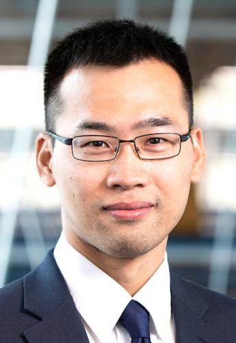 headshot of engineering prof z leo liu at famu-fsu engineering