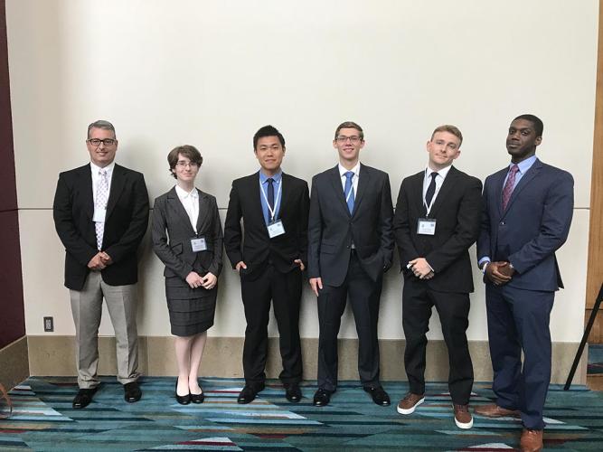 fwea student chapter