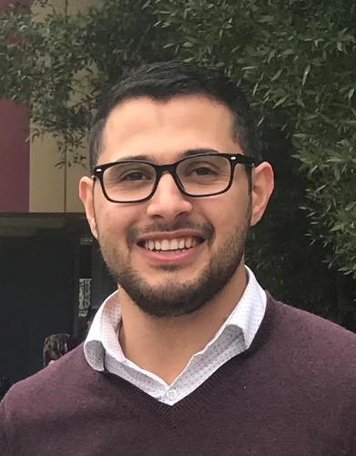 Anwer Al-kaimakchi headshot