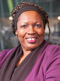 La Verne Thomas headshot