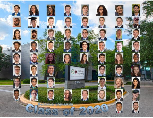ME Class of 2020