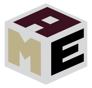 Logo for Aero-propulsion, Mechatronics, and Energy Center (AME)