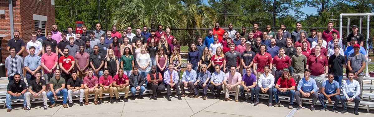 ME Class of 2019 (Spring)