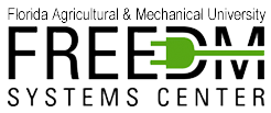 TheĀ FREEDM Systems CenterĀ (FREEDMSC) logo