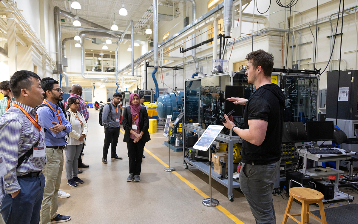 High-Performance Materials Institute