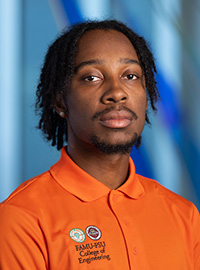 Julius Walls headshot