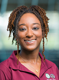 Kamaya Lightbourne headshot