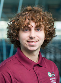 Nolan Buck EA headshot