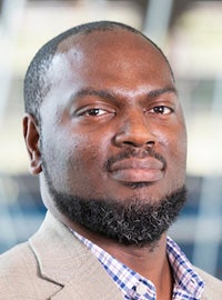 Tarik Dickens headshot