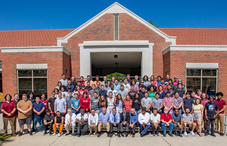 Mechanical Engineering Class of 2023