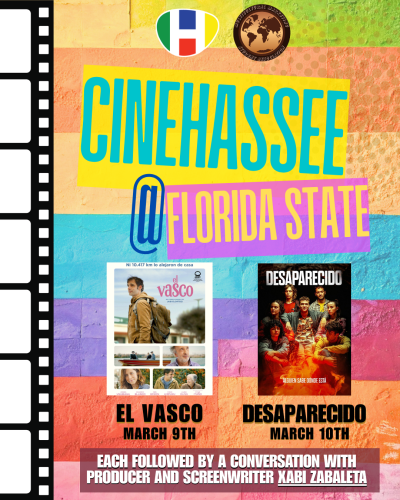 movie posters wituh info