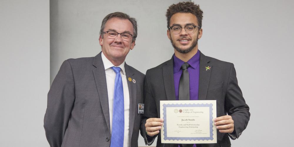 Faculty and Staff Scholarship - Jacob Smith