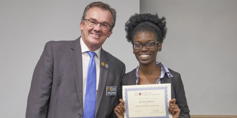 Mike Franck Memorial Scholarship - Jesufane Mentor.jpg 