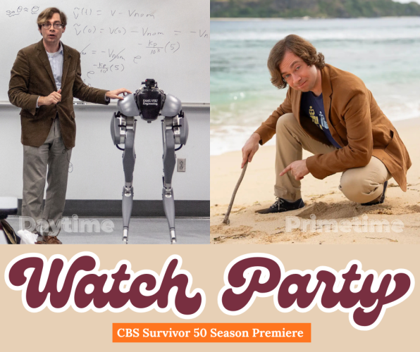 event graphic header