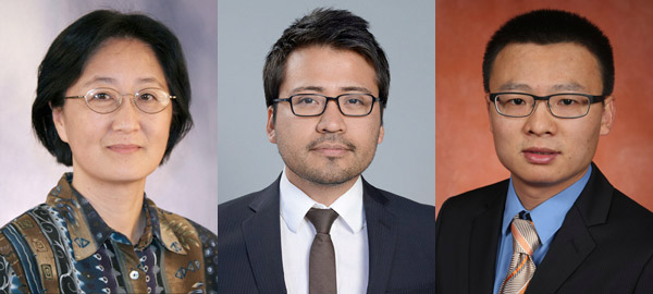 Mei Zhang, Jose Mendoza-Cortes, and Zhiban Yu