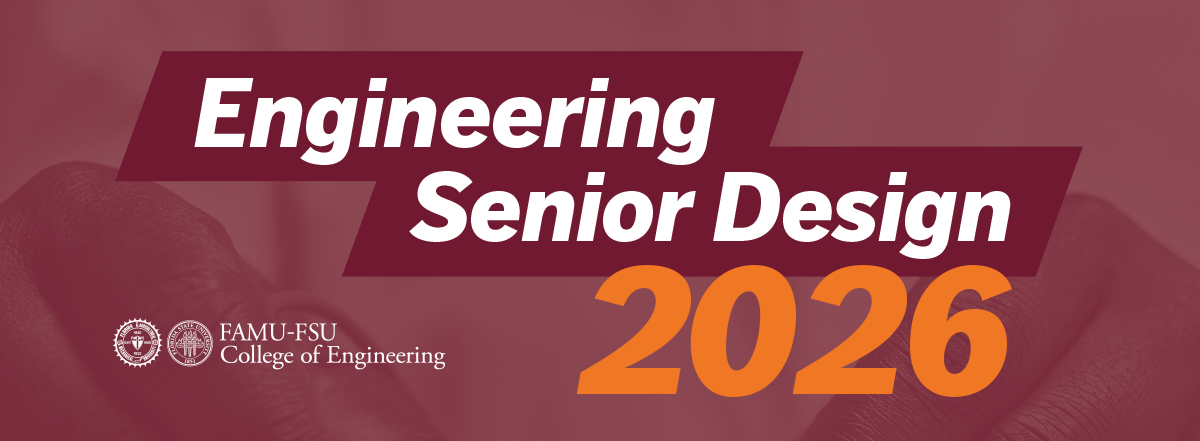 Engineering Senior Design 2026 banner