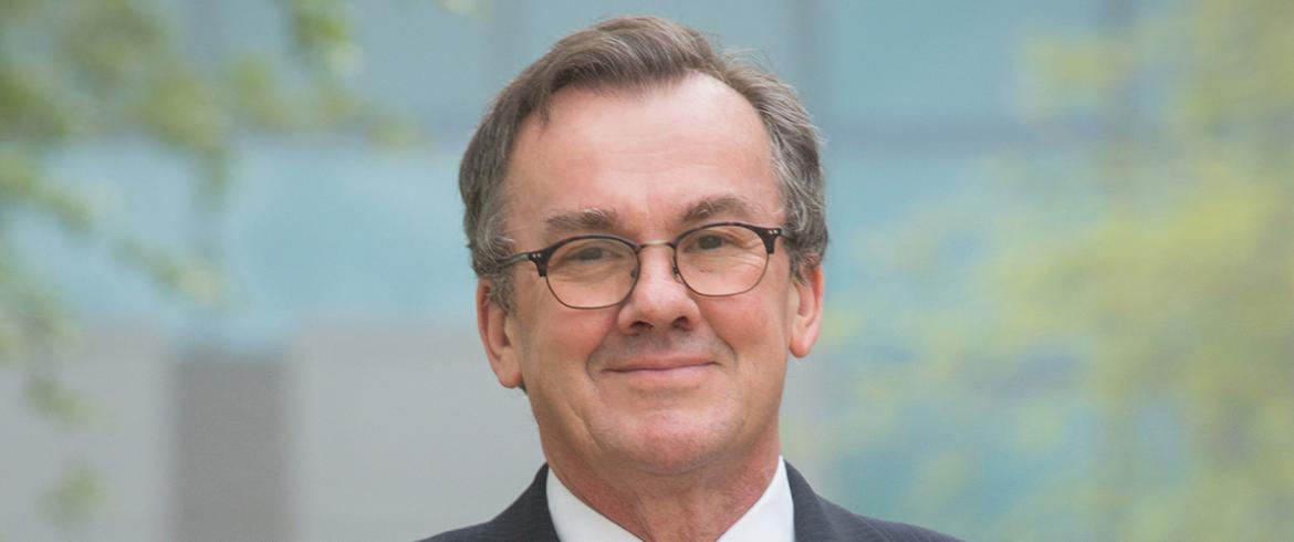 J. Murray Gibson, Ph.D., dean of the FAMU-FSU College of Engineering