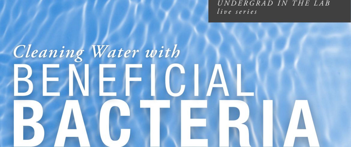 text on top of a photo of water