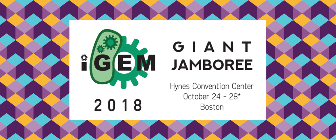 iGEM 2018