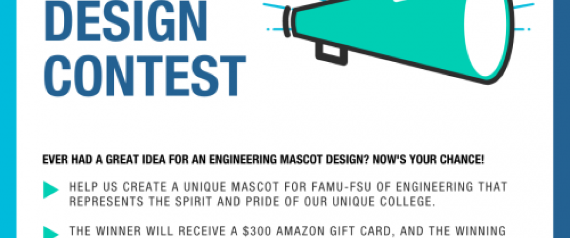 Mascot Design Contest Announcement