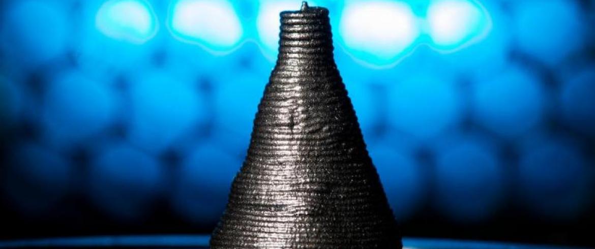 graphite cone