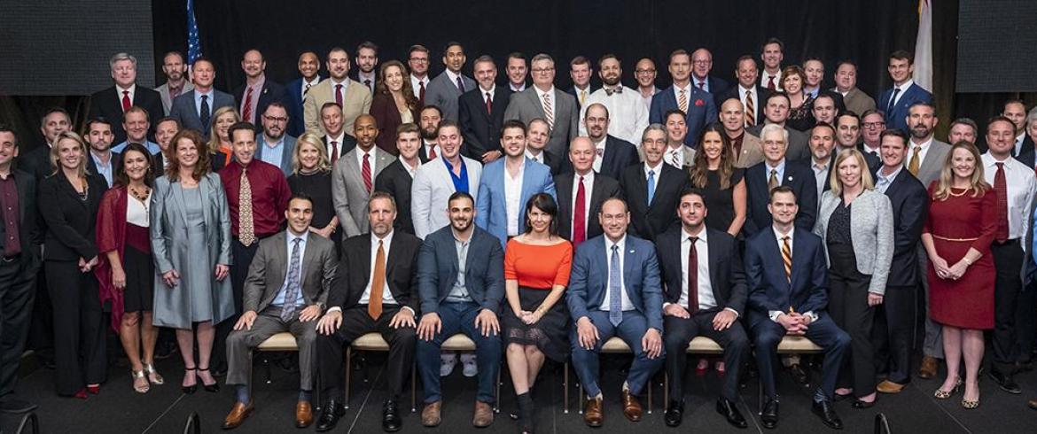 Seminole 100 full group