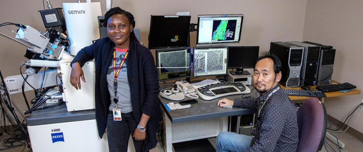 Abiola Temidayo Oloya and Fumitake Kametani