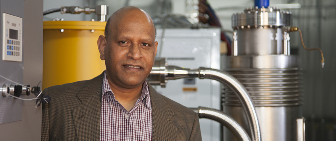 Sastry V. Pamidi, Ph.D.