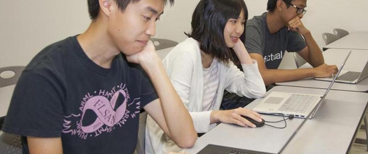 Young Scholars participants