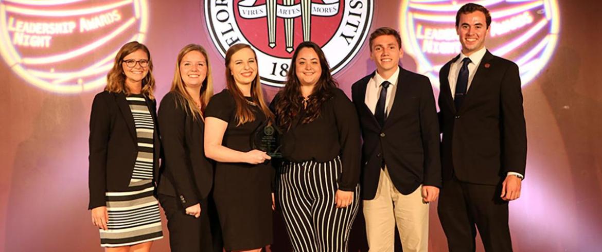 FSU Leadership Awards Night