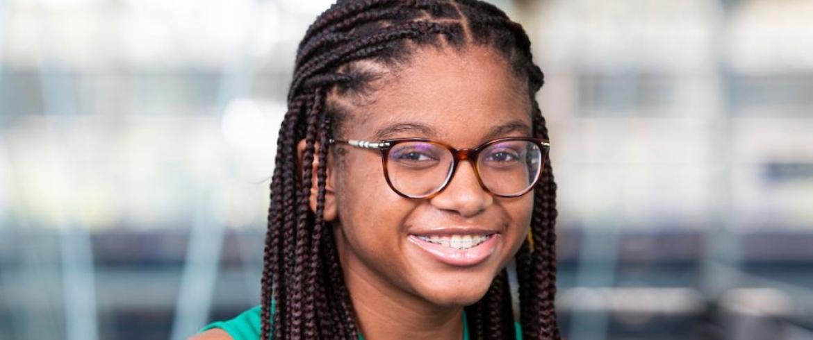 marissa dickerson 3d printing undergrad engineering researcher