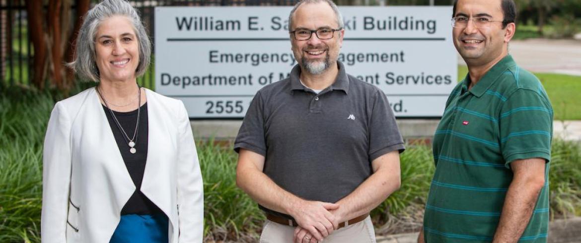 social scientists and engineers working together to improve disaster response in multicultural communities