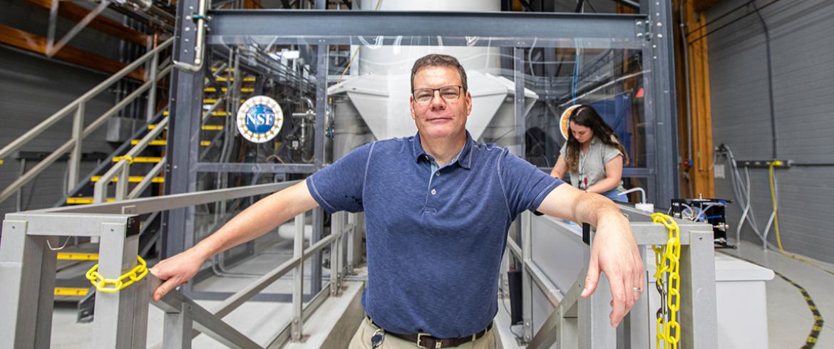 sam grant at mag lab