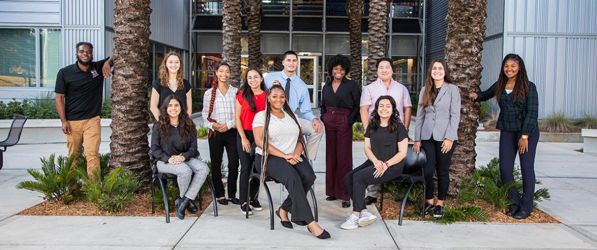 members of famu-fsu engineering selb fall 2022