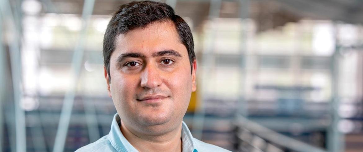 ebrahim ahmadisharaf