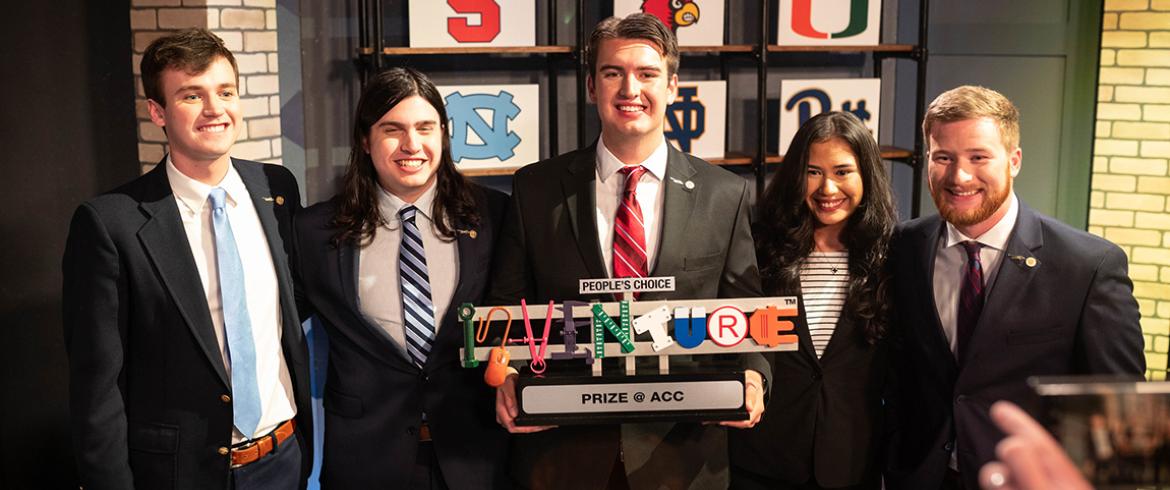 extra breath team photo