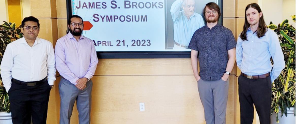 materials science grad student winners