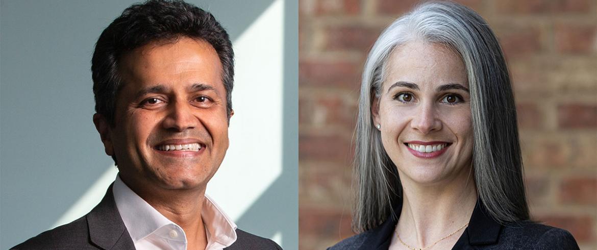 headshots of alvi and prichard