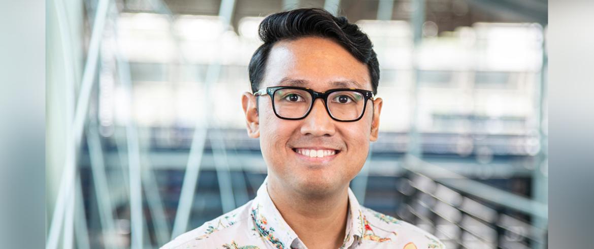 chemical engineering professor ralm ricarte at famu-fsu engineering