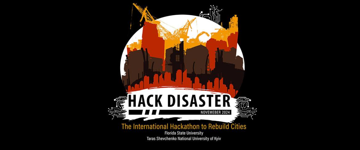 graphic advertising hack disaster event