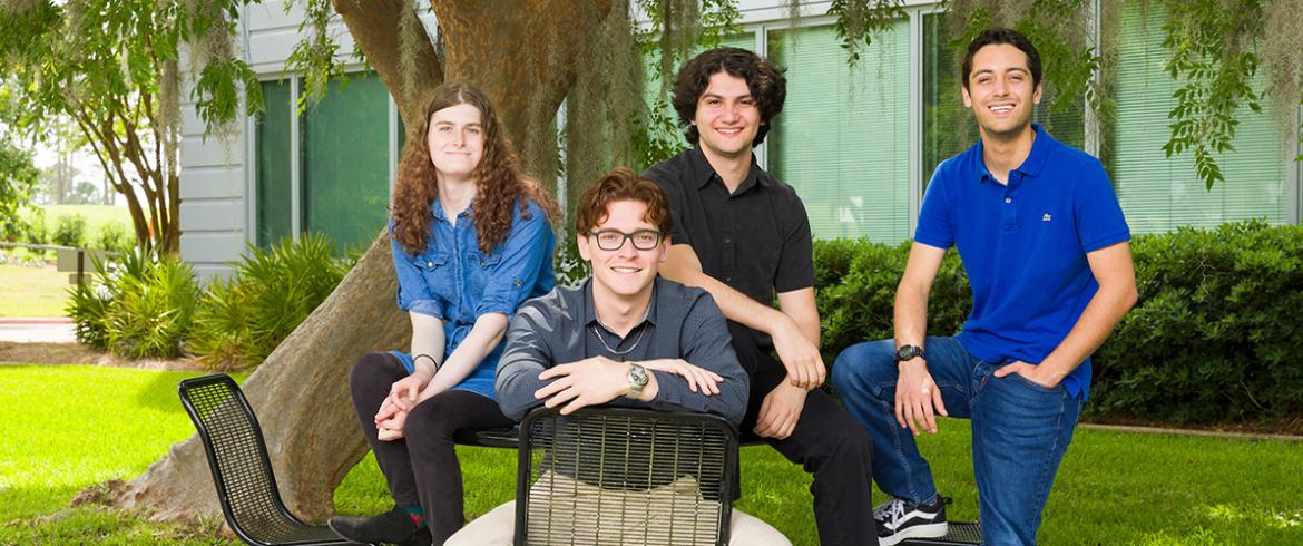 nsf graduate research fellowship program winners