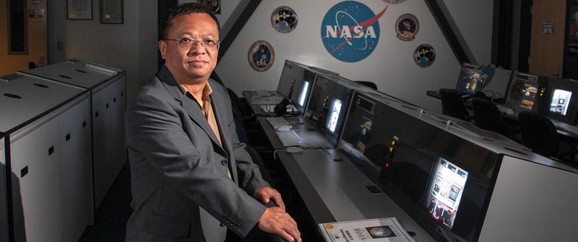 Richard Liang is the director of HPMI and a professor at FAMU-FSU College of Engineering